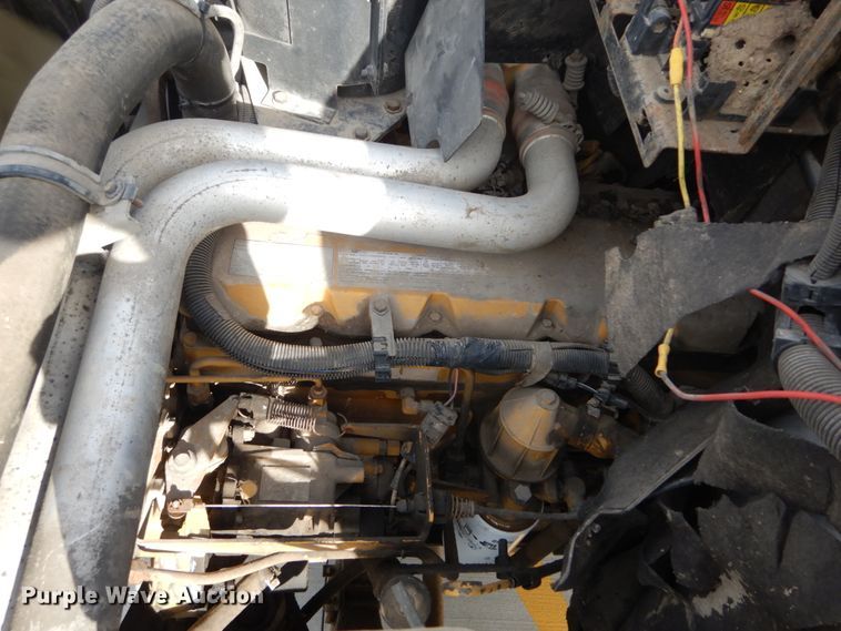 image for item DI1019 1993 GMC TopKick C6500  flatbed truck