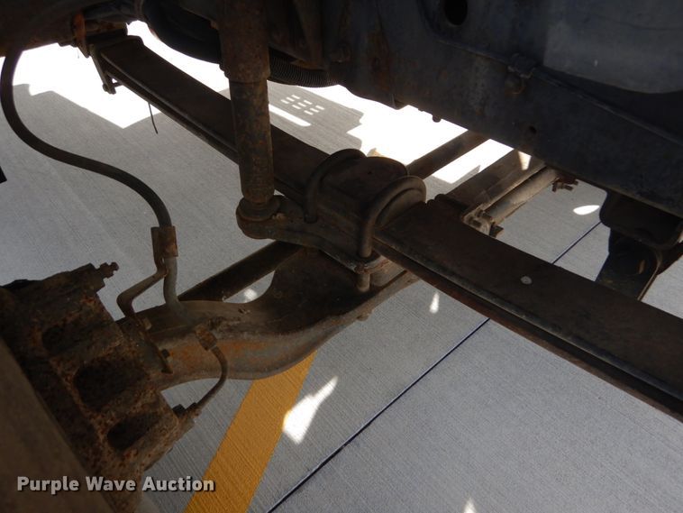 image for item DI1019 1993 GMC TopKick C6500  flatbed truck