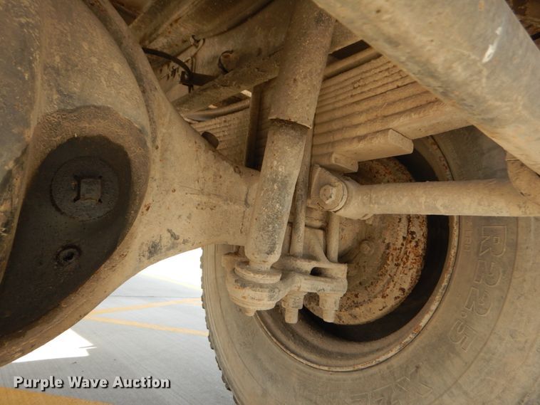 image for item DI1019 1993 GMC TopKick C6500  flatbed truck