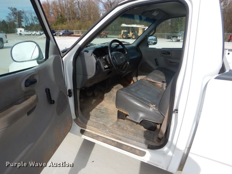 image for item DI1020 1999 Ford F150  pickup truck