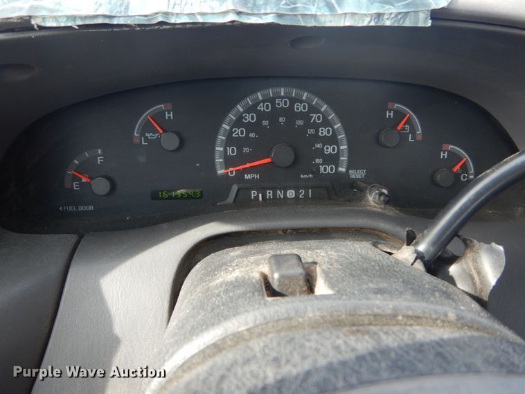 image for item DI1020 1999 Ford F150  pickup truck