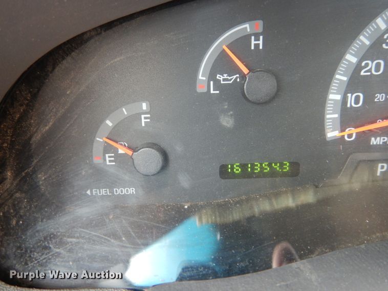 image for item DI1020 1999 Ford F150  pickup truck