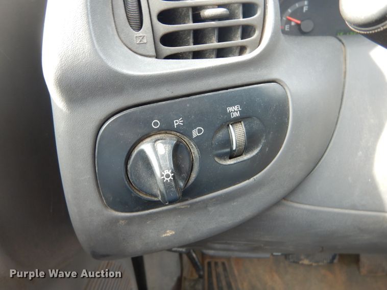 image for item DI1020 1999 Ford F150  pickup truck