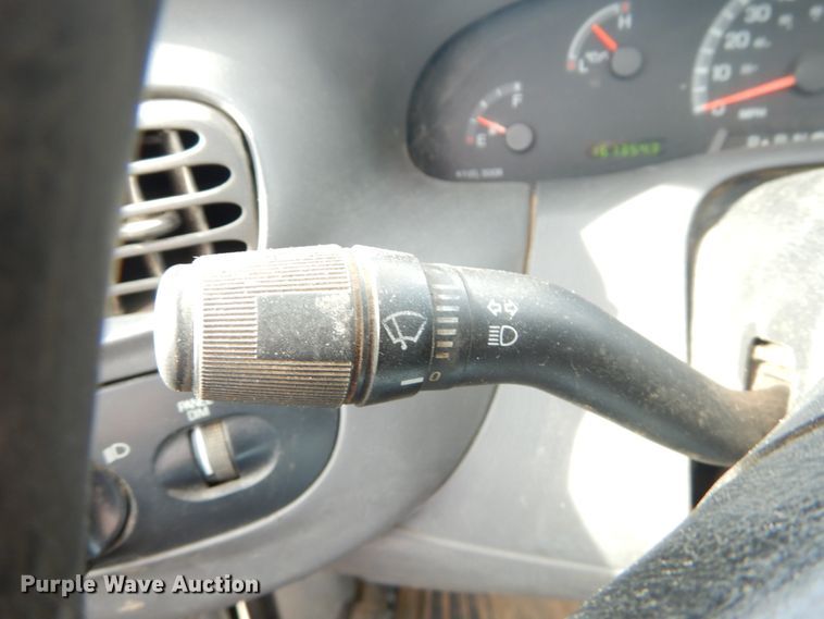 image for item DI1020 1999 Ford F150  pickup truck