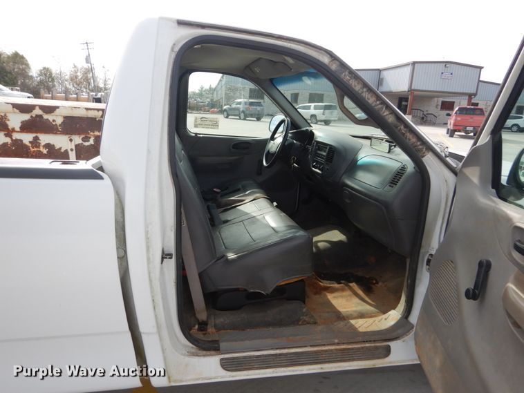 image for item DI1020 1999 Ford F150  pickup truck