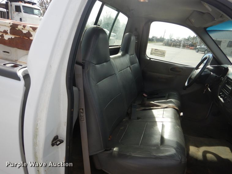 image for item DI1020 1999 Ford F150  pickup truck