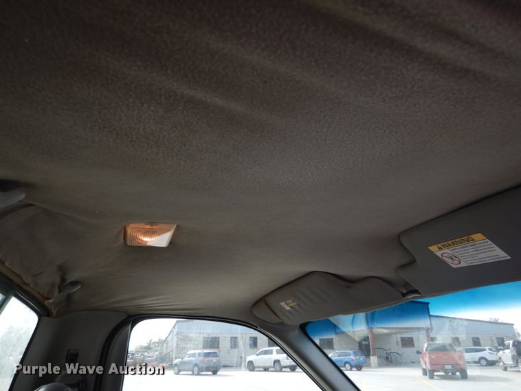 image for item DI1020 1999 Ford F150  pickup truck