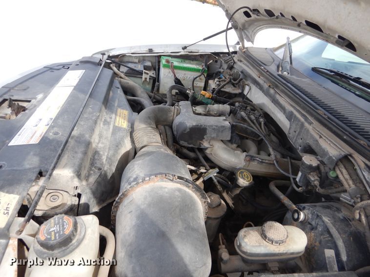 image for item DI1020 1999 Ford F150  pickup truck