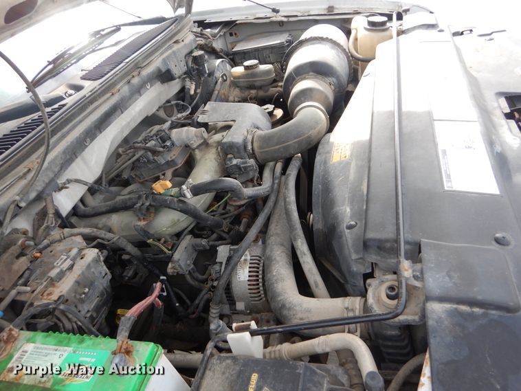 image for item DI1020 1999 Ford F150  pickup truck