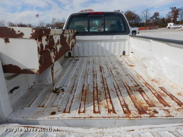 image for item DI1020 1999 Ford F150  pickup truck