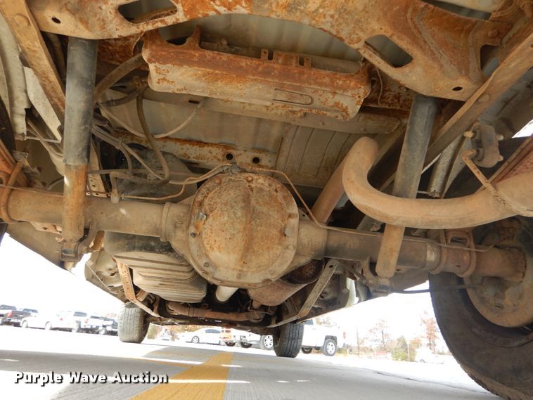 image for item DI1020 1999 Ford F150  pickup truck