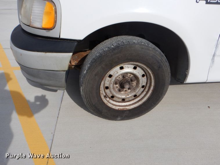 image for item DI1020 1999 Ford F150  pickup truck