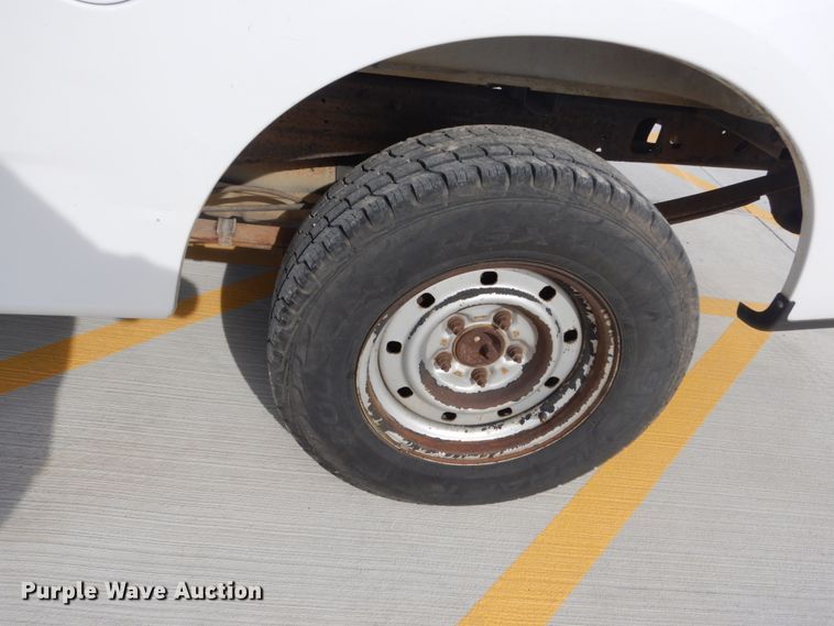 image for item DI1020 1999 Ford F150  pickup truck