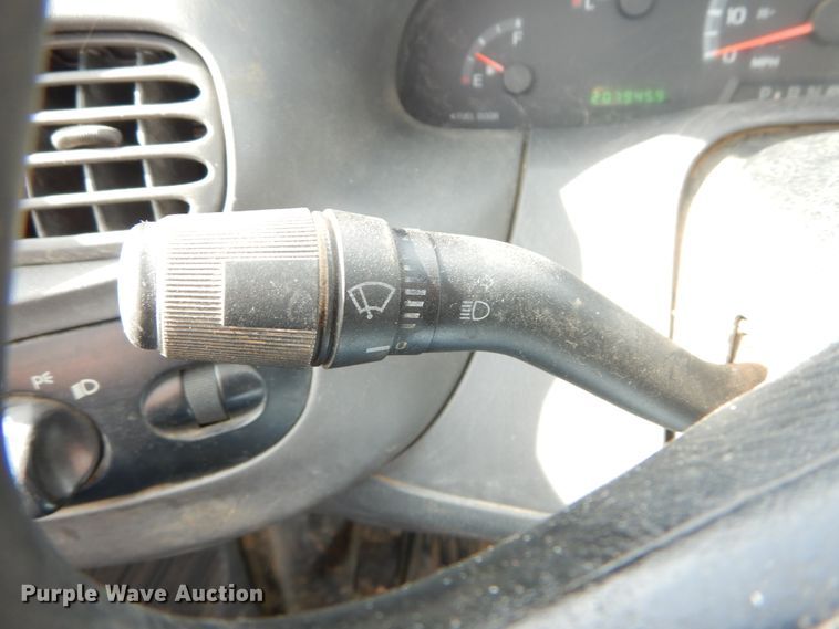 image for item DI1021 2001 Ford F150  pickup truck