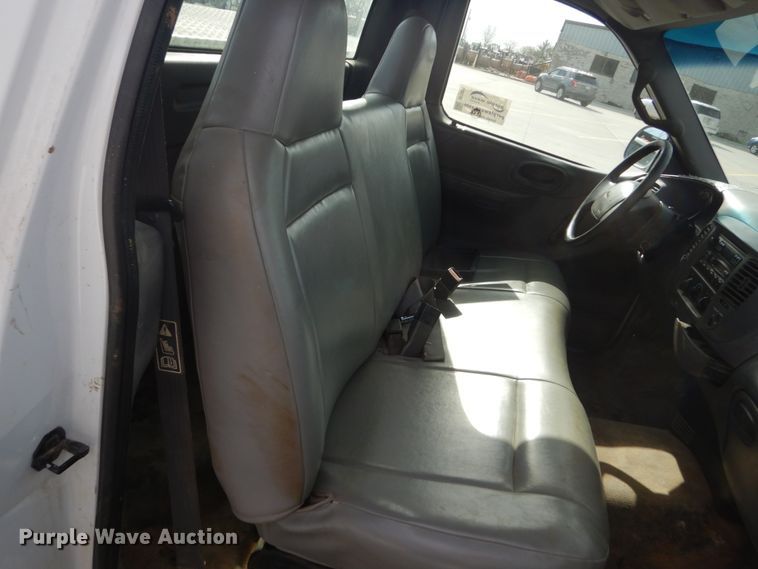 image for item DI1021 2001 Ford F150  pickup truck