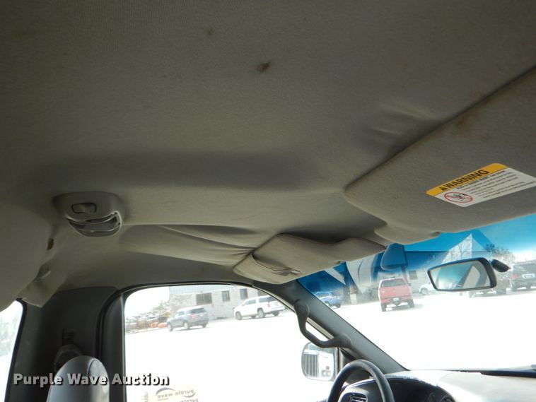 image for item DI1021 2001 Ford F150  pickup truck