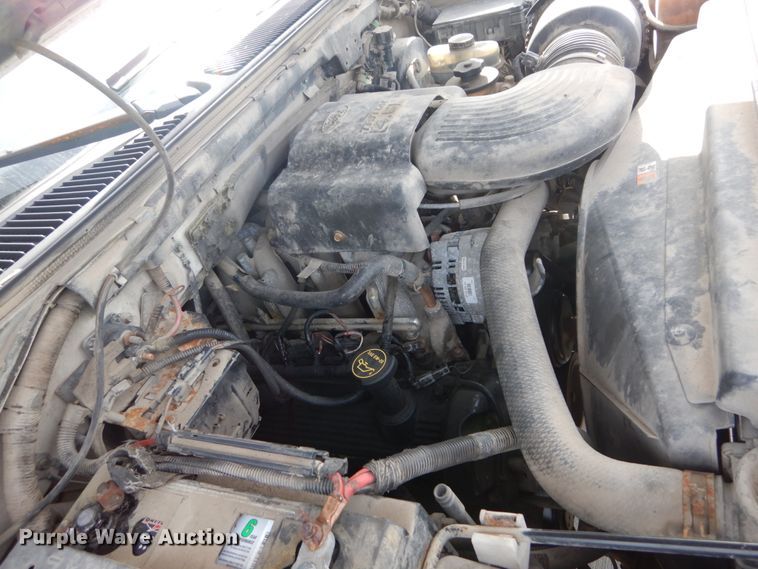 image for item DI1021 2001 Ford F150  pickup truck