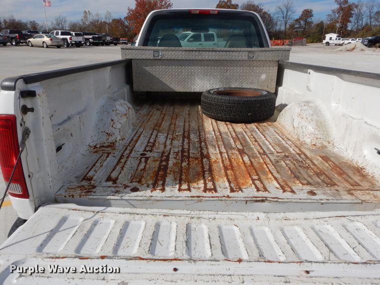 image for item DI1021 2001 Ford F150  pickup truck