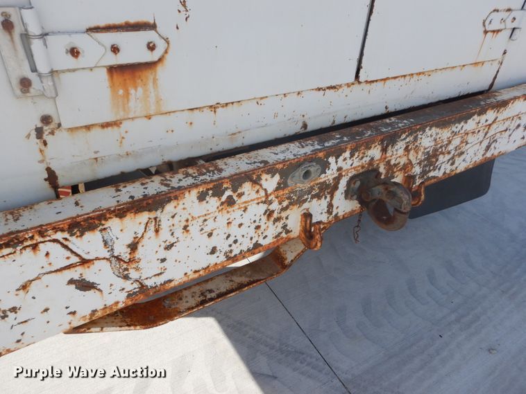 image for item DI1025 2001 Ford F550 Super Duty XL  utility truck