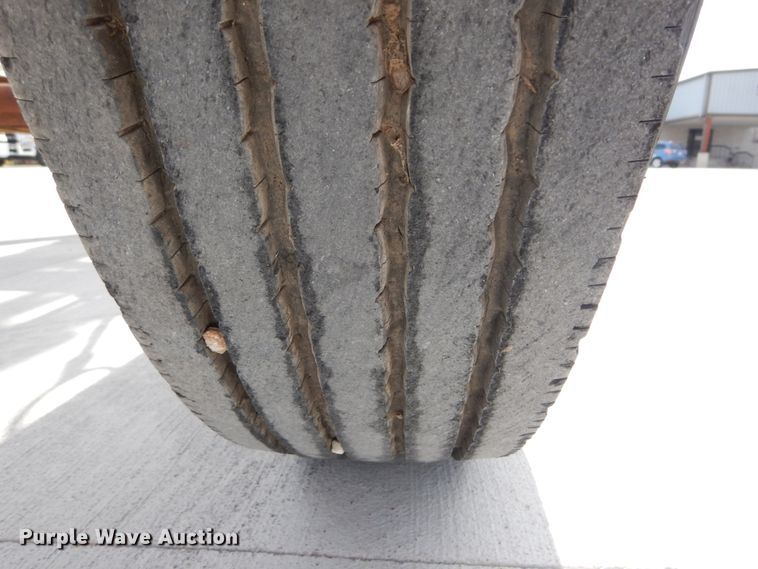 image for item DI1028 1962 Truck Equipment Co 14T reel trailer