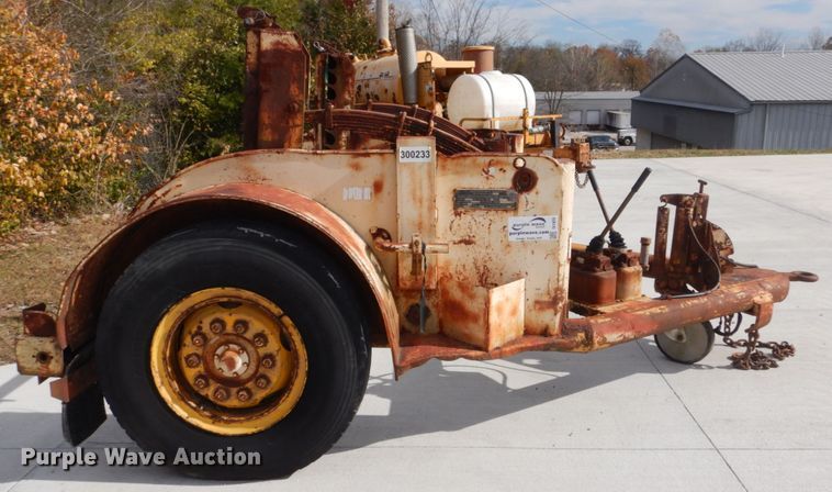 image for item DI1029 1979 Eaton Metal Products TCR14E reel trailer