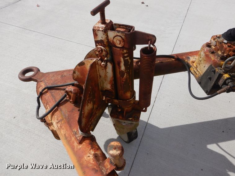 image for item DI1029 1979 Eaton Metal Products TCR14E reel trailer