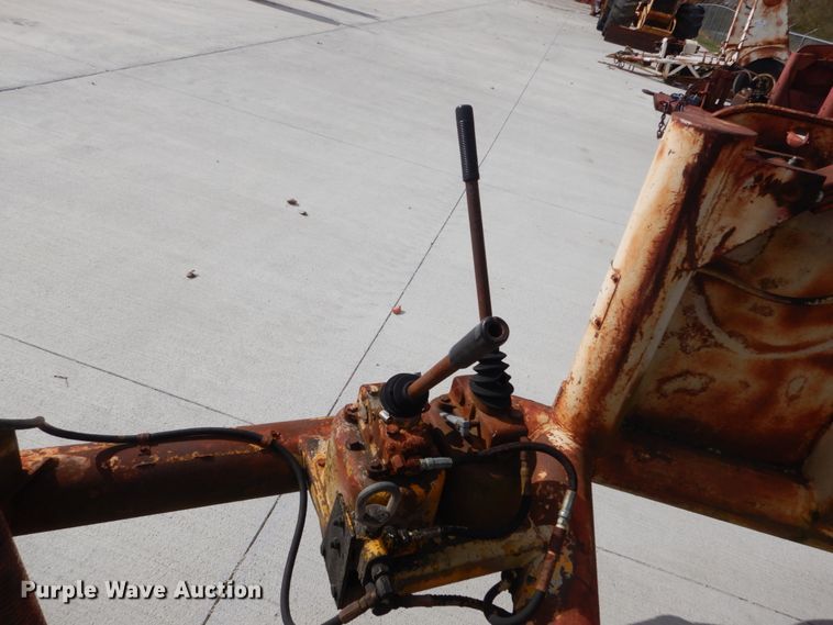 image for item DI1029 1979 Eaton Metal Products TCR14E reel trailer