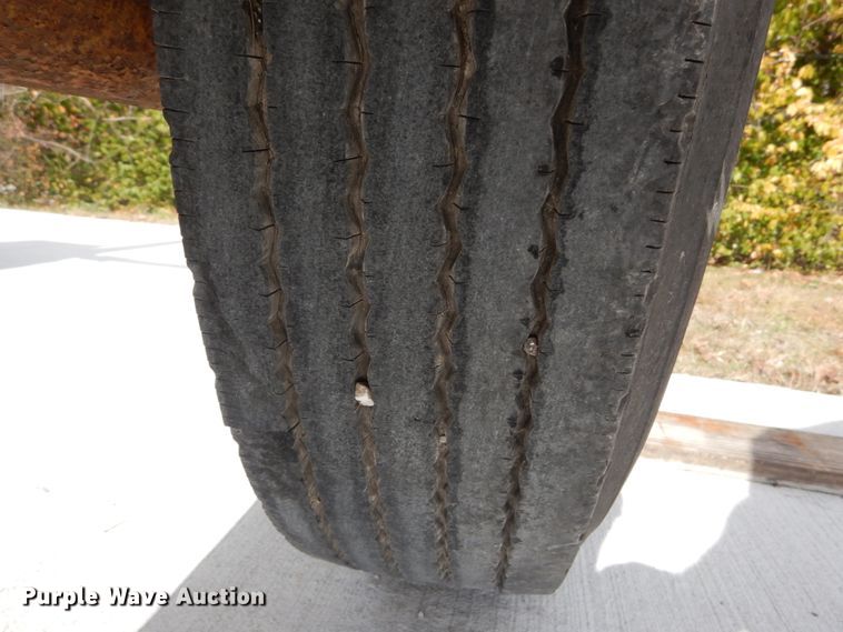 image for item DI1029 1979 Eaton Metal Products TCR14E reel trailer