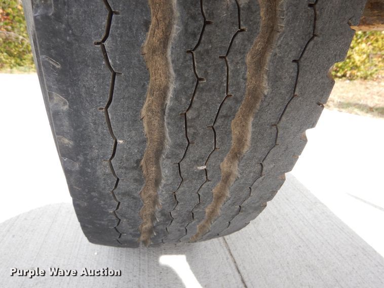 image for item DI1029 1979 Eaton Metal Products TCR14E reel trailer