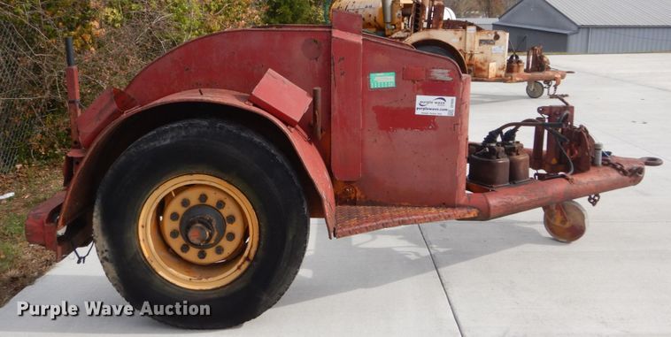 image for item DI1030 1958 SW Bell Tel Co TCR14T reel trailer