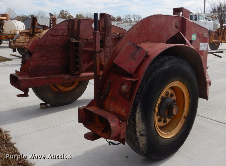 image for item DI1030 1958 SW Bell Tel Co TCR14T reel trailer