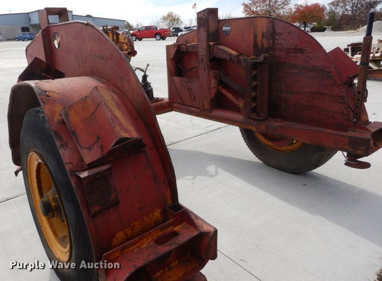 image for item DI1030 1958 SW Bell Tel Co TCR14T reel trailer