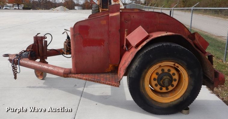 image for item DI1030 1958 SW Bell Tel Co TCR14T reel trailer