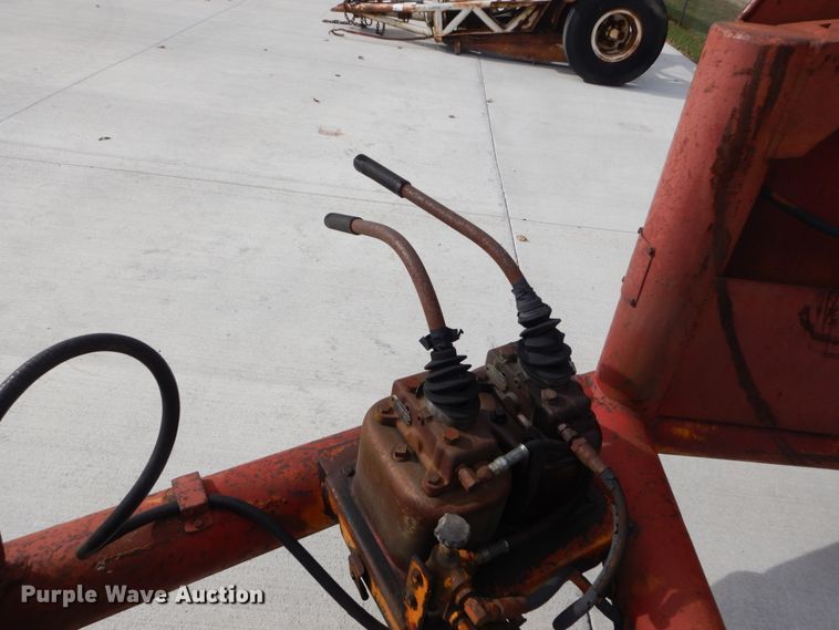 image for item DI1030 1958 SW Bell Tel Co TCR14T reel trailer