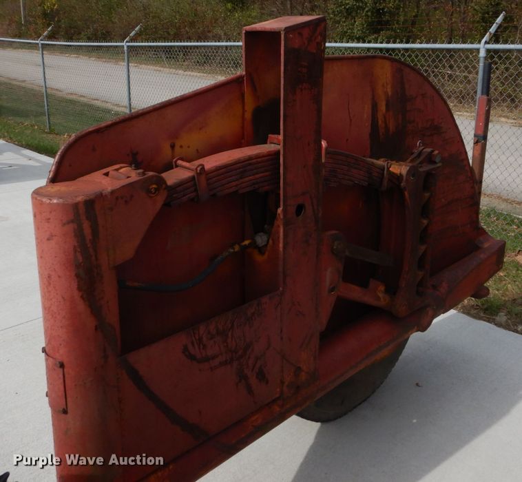 image for item DI1030 1958 SW Bell Tel Co TCR14T reel trailer