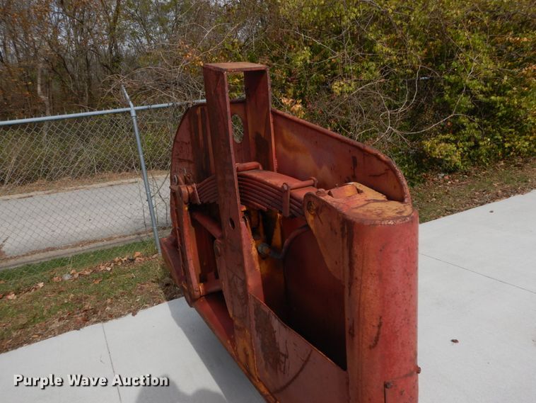 image for item DI1030 1958 SW Bell Tel Co TCR14T reel trailer