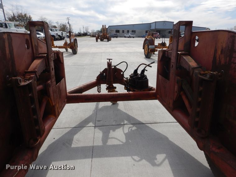 image for item DI1030 1958 SW Bell Tel Co TCR14T reel trailer