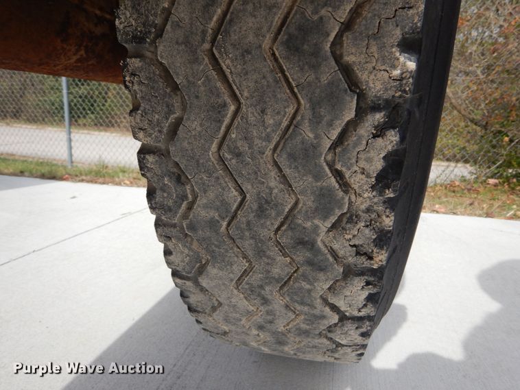 image for item DI1030 1958 SW Bell Tel Co TCR14T reel trailer