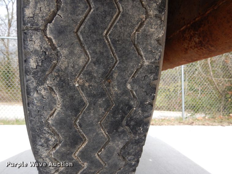 image for item DI1030 1958 SW Bell Tel Co TCR14T reel trailer