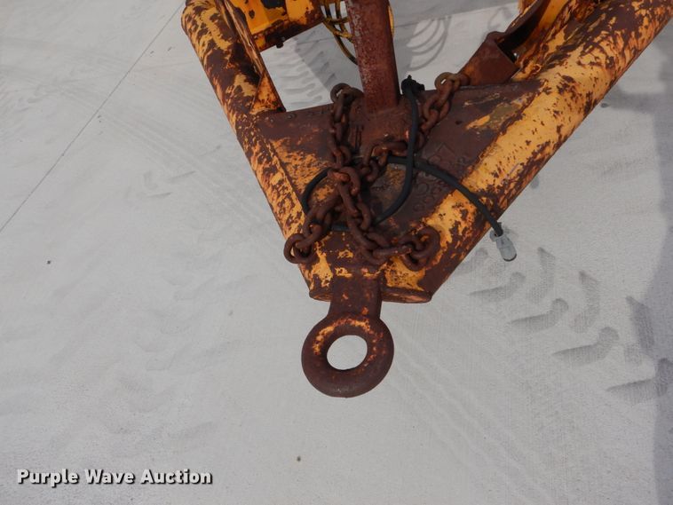 image for item DI1031 Eaton Metal Products TCR-10T reel trailer