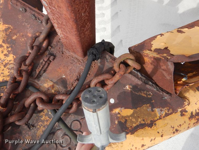 image for item DI1031 Eaton Metal Products TCR-10T reel trailer