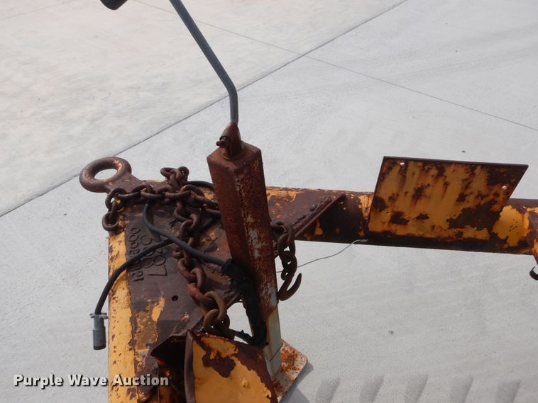 image for item DI1031 Eaton Metal Products TCR-10T reel trailer