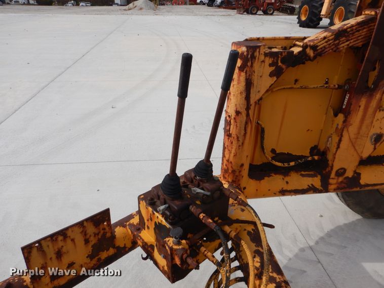 image for item DI1031 Eaton Metal Products TCR-10T reel trailer