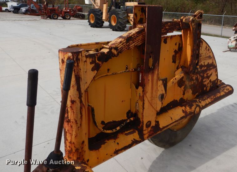 image for item DI1031 Eaton Metal Products TCR-10T reel trailer