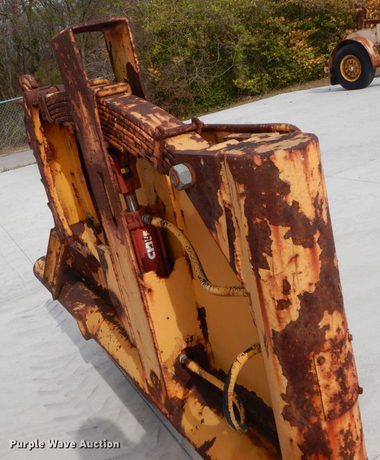 image for item DI1031 Eaton Metal Products TCR-10T reel trailer