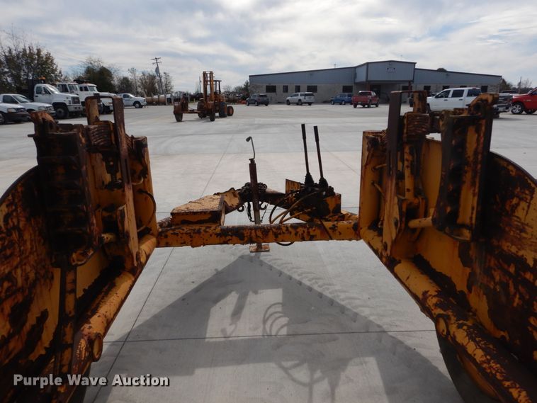 image for item DI1031 Eaton Metal Products TCR-10T reel trailer