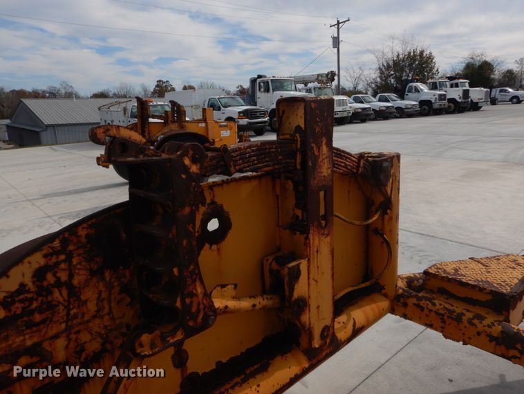 image for item DI1031 Eaton Metal Products TCR-10T reel trailer