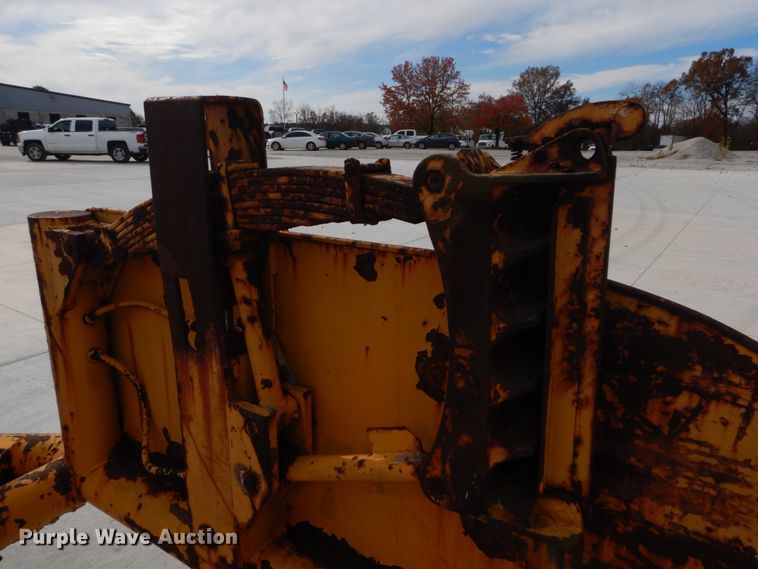 image for item DI1031 Eaton Metal Products TCR-10T reel trailer