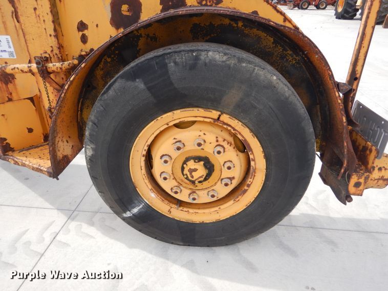 image for item DI1031 Eaton Metal Products TCR-10T reel trailer