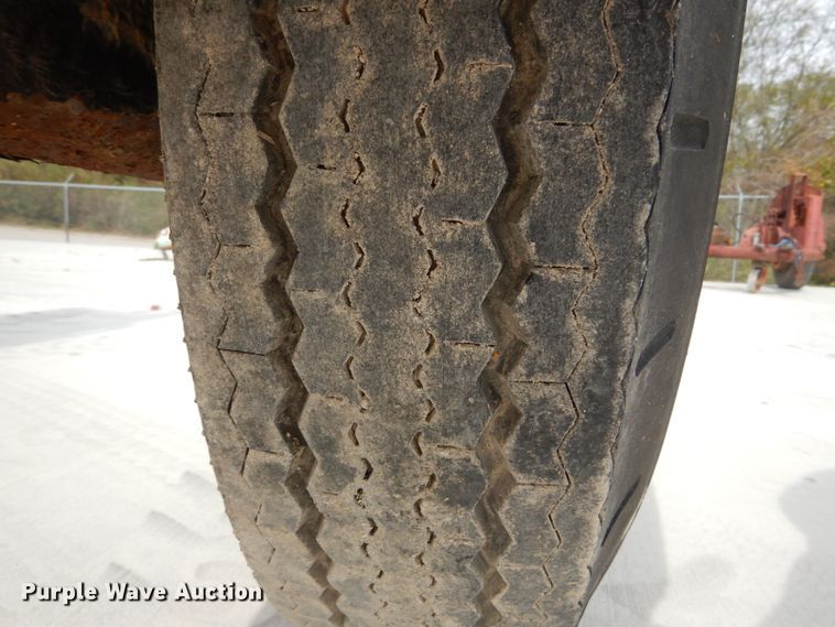 image for item DI1031 Eaton Metal Products TCR-10T reel trailer